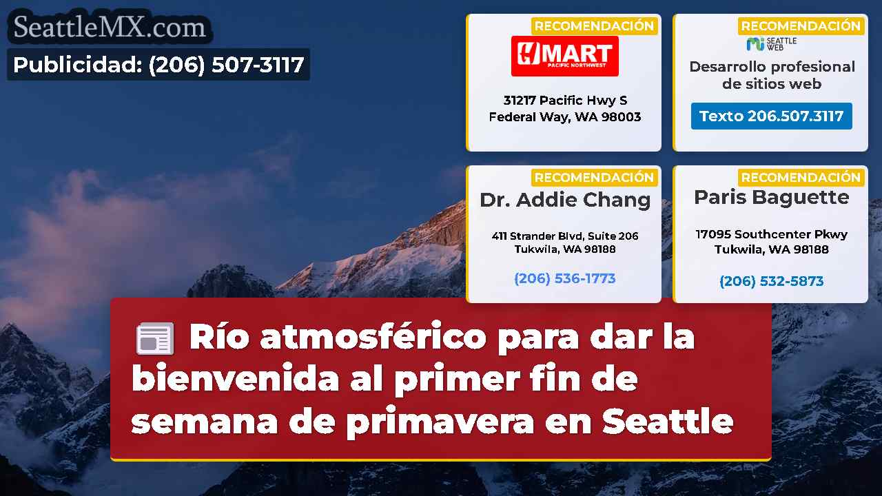 Noticias de Seattle SeattleMX