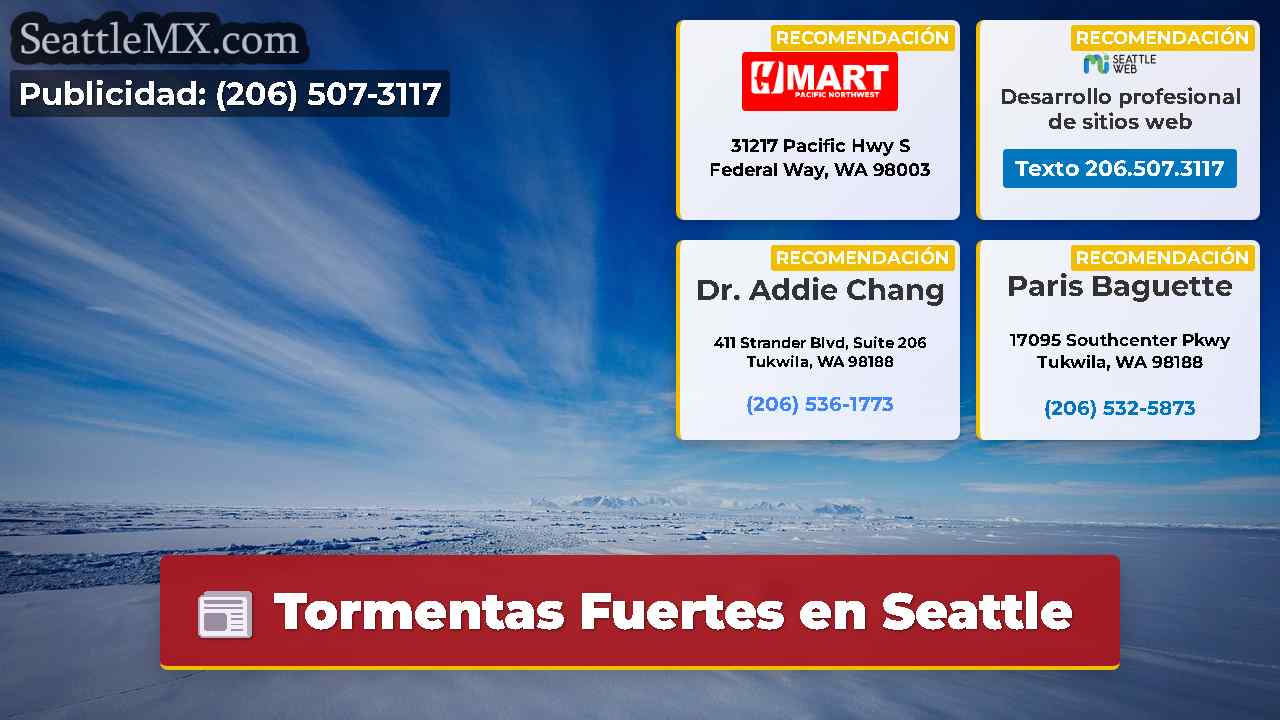 Noticias de Seattle SeattleMX