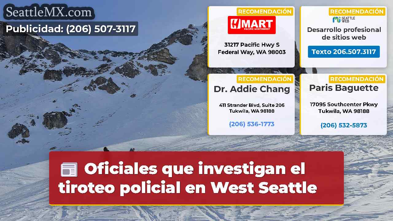 Noticias de Seattle SeattleMX
