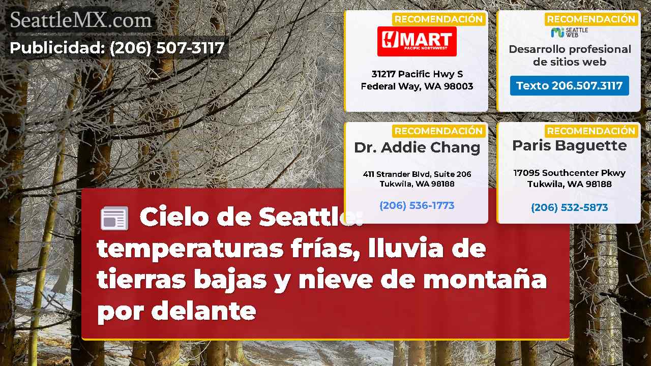 Noticias de Seattle SeattleMX
