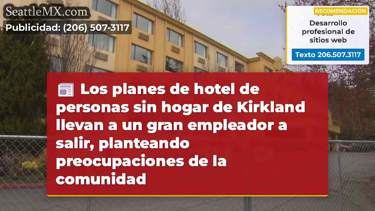 Los planes de hotel de personas sin hogar de