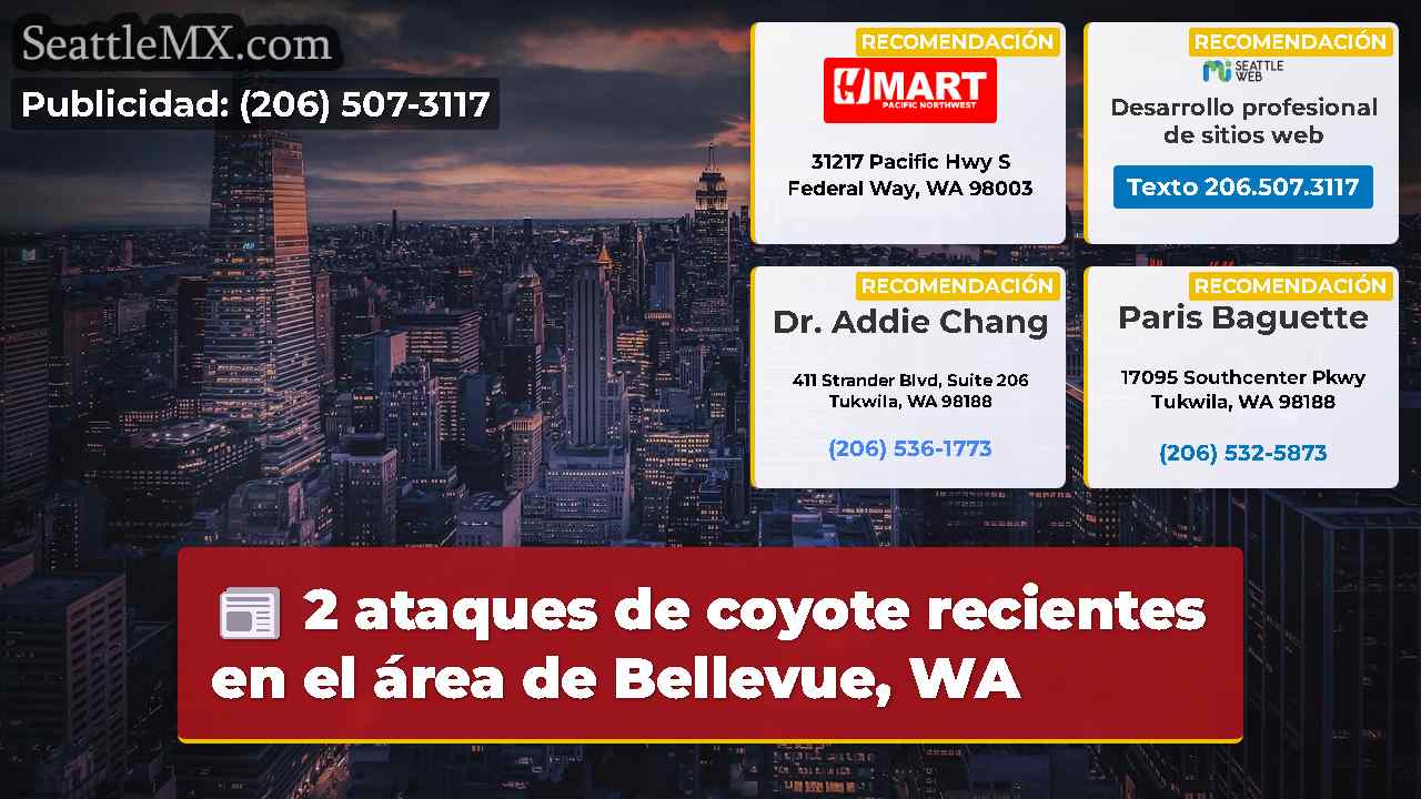 Noticias de Seattle SeattleMX