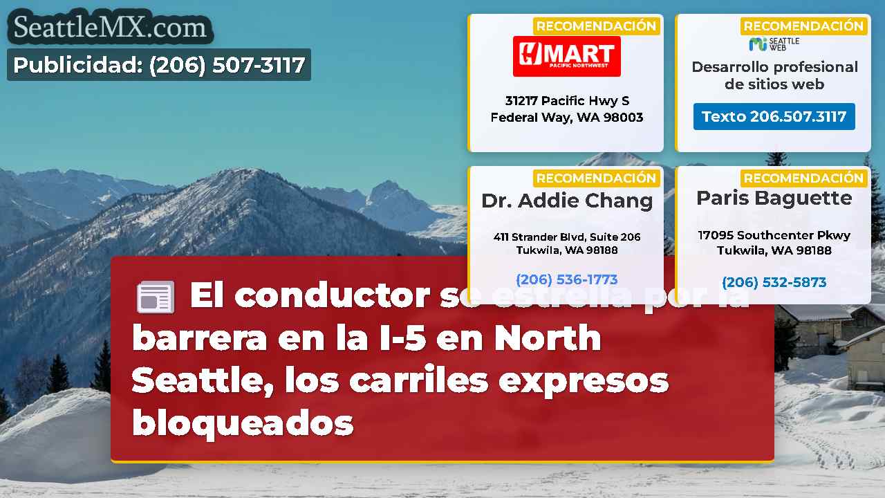 Noticias de Seattle SeattleMX