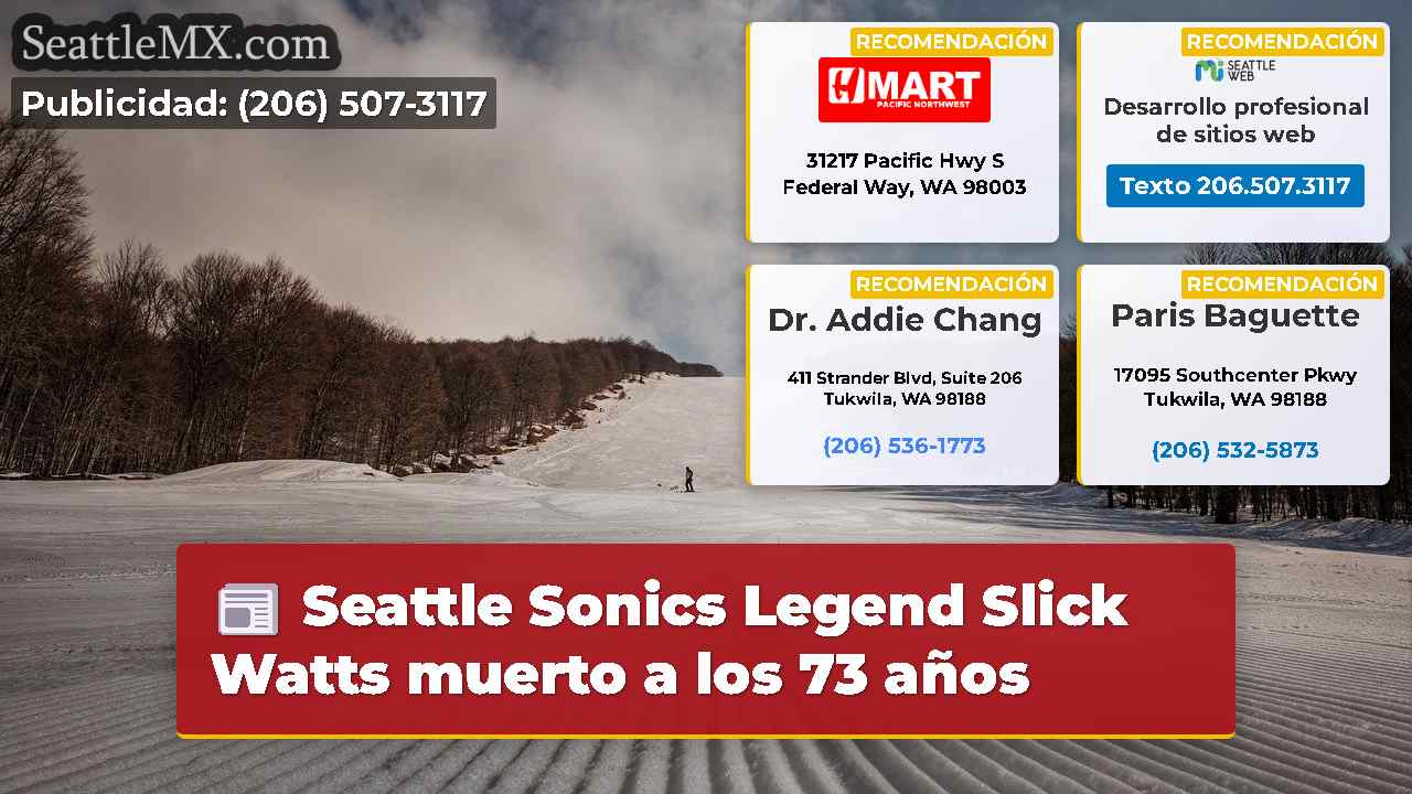 Noticias de Seattle SeattleMX