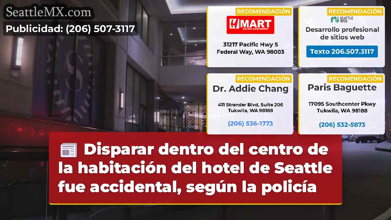 Disparar dentro del centro de la habitación del