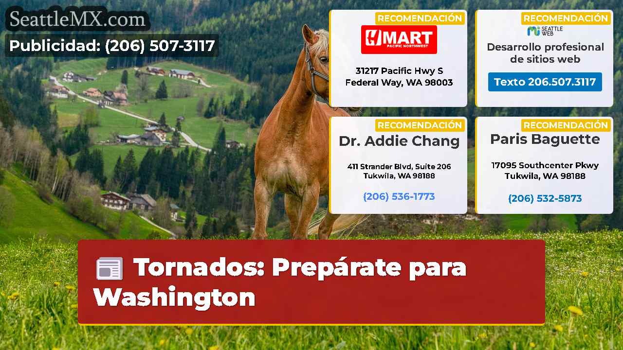 Noticias de Seattle SeattleMX