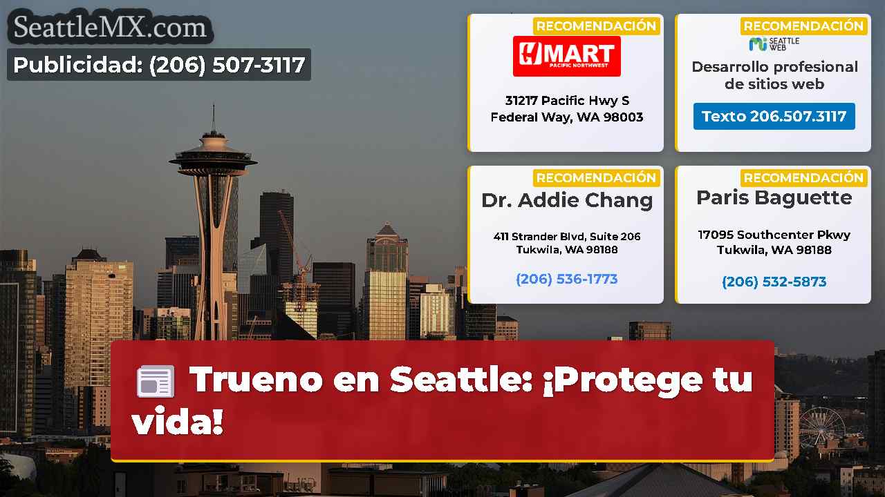 Noticias de Seattle SeattleMX