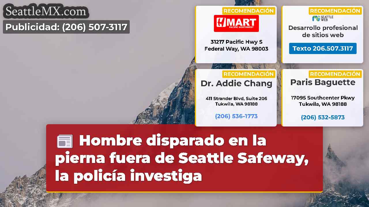 Noticias de Seattle SeattleMX