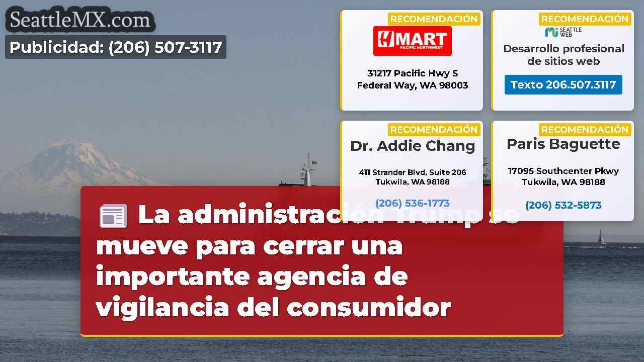 Noticias de Seattle SeattleMX