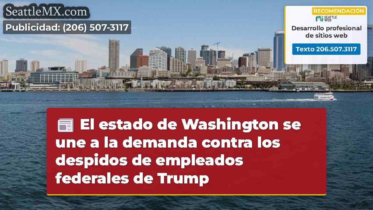 Noticias de Seattle SeattleMX