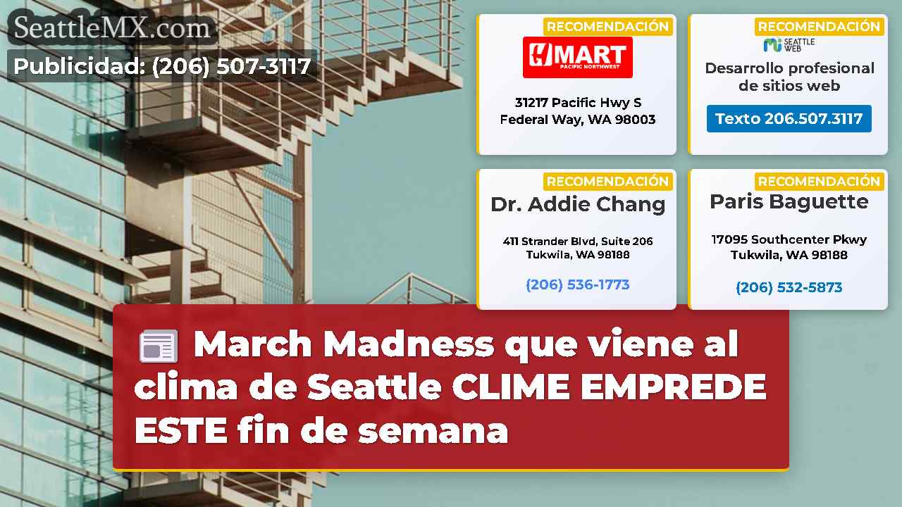 Noticias de Seattle SeattleMX