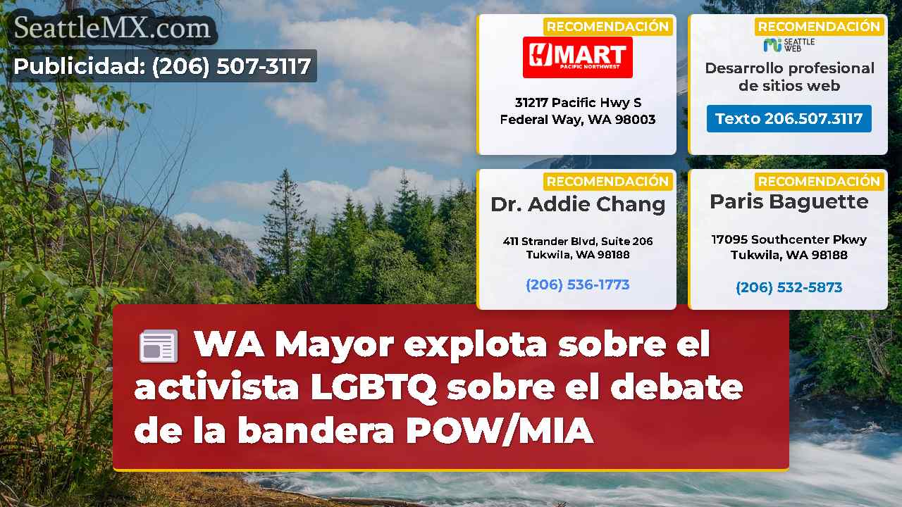 Noticias de Seattle SeattleMX