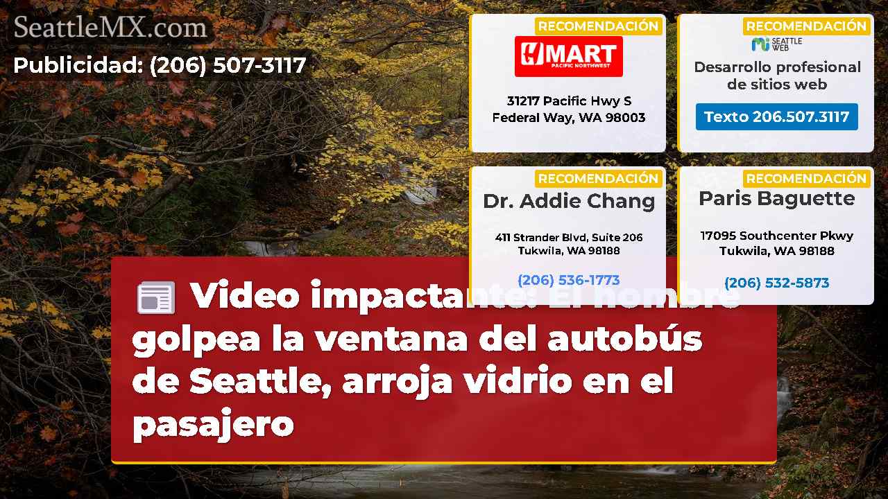 Noticias de Seattle SeattleMX