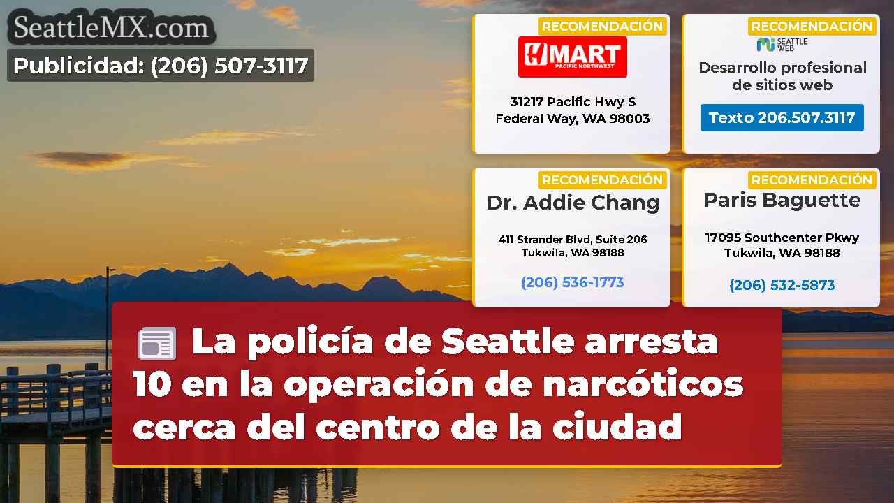 Noticias de Seattle SeattleMX