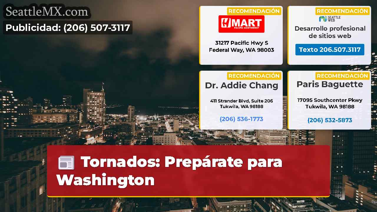 Noticias de Seattle SeattleMX