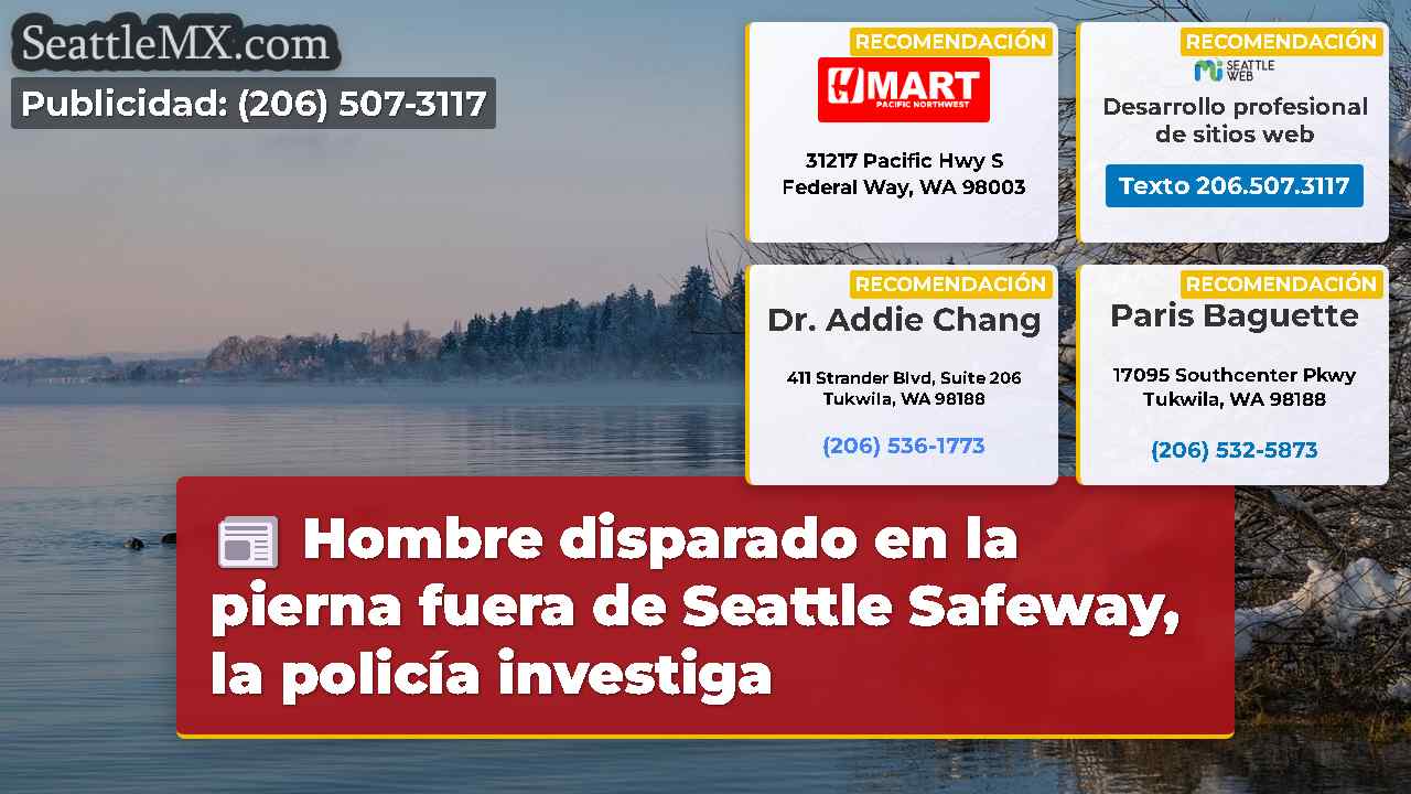 Noticias de Seattle SeattleMX