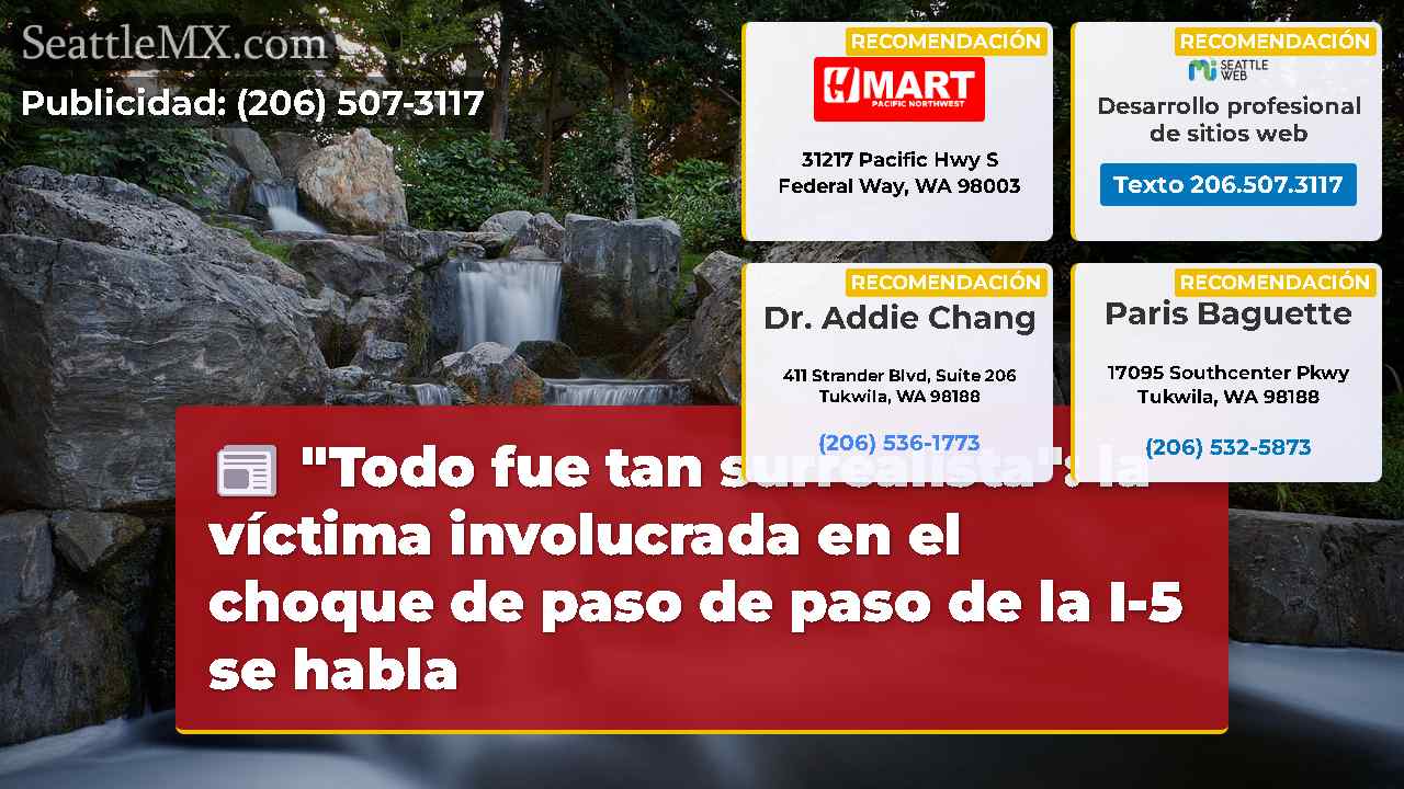 Noticias de Seattle SeattleMX