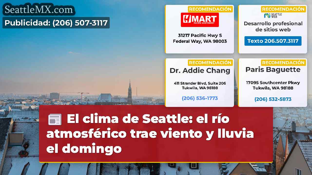 Noticias de Seattle SeattleMX