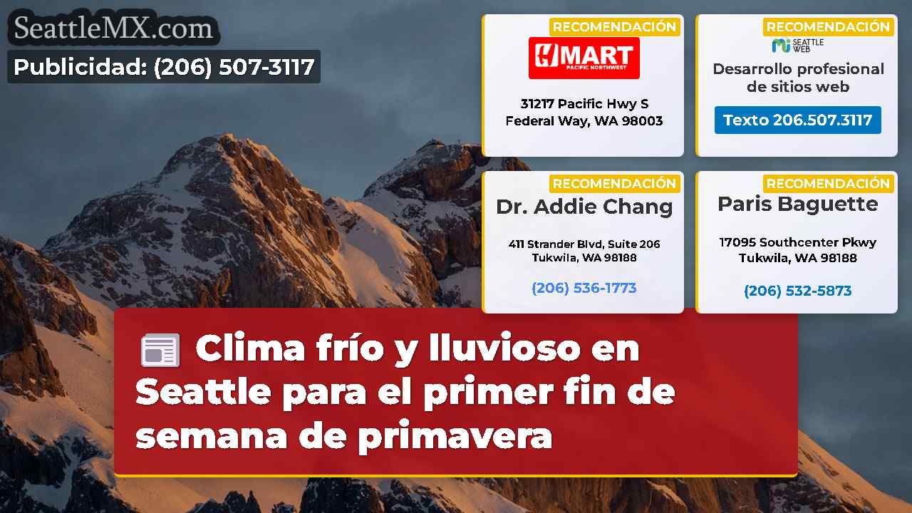 Noticias de Seattle SeattleMX