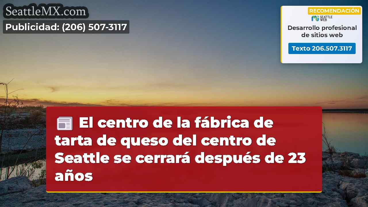 Noticias de Seattle SeattleMX