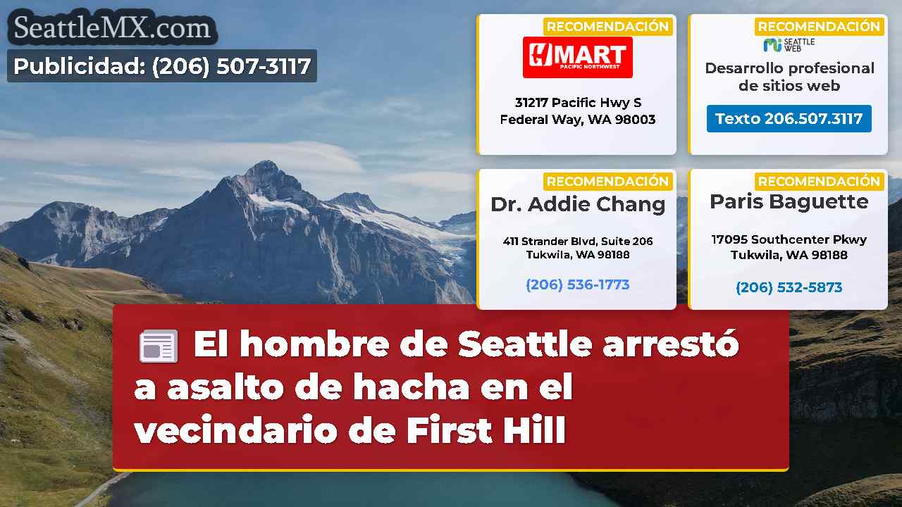 Noticias de Seattle SeattleMX