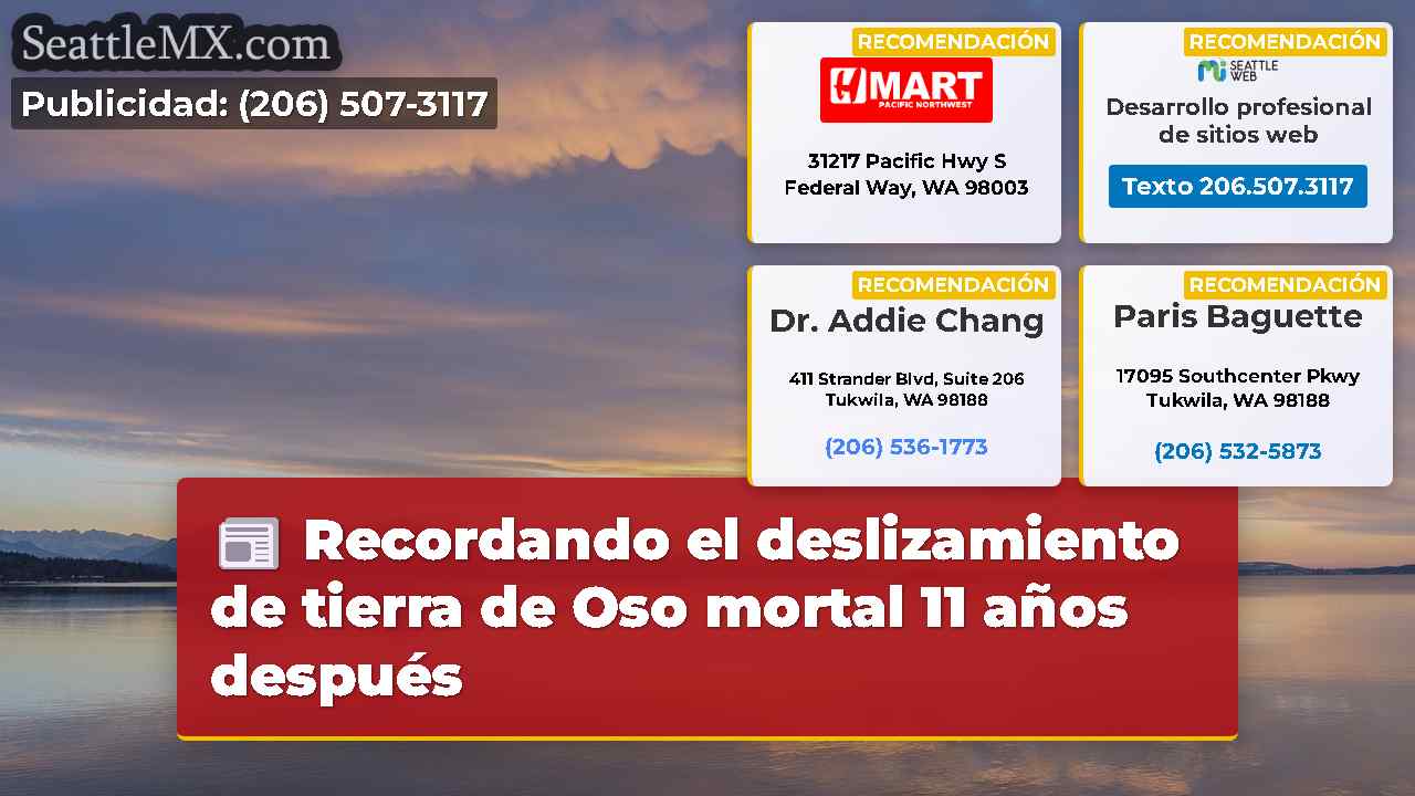 Noticias de Seattle SeattleMX