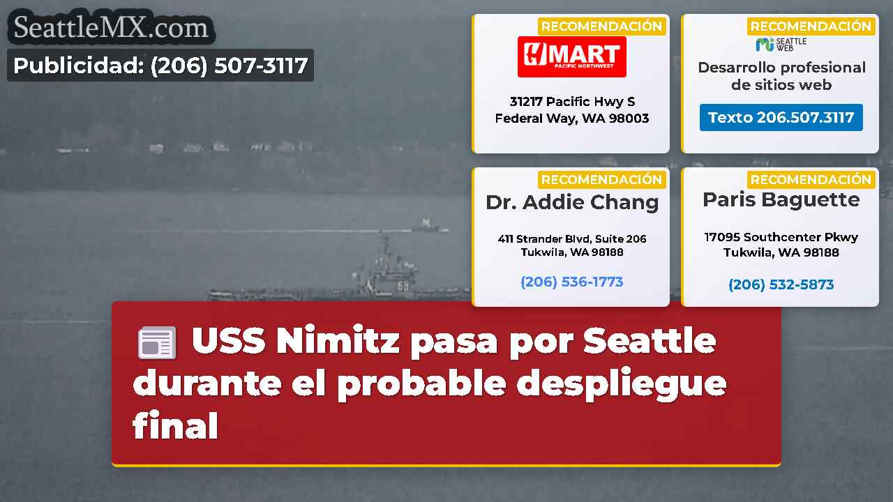 Noticias de Seattle SeattleMX
