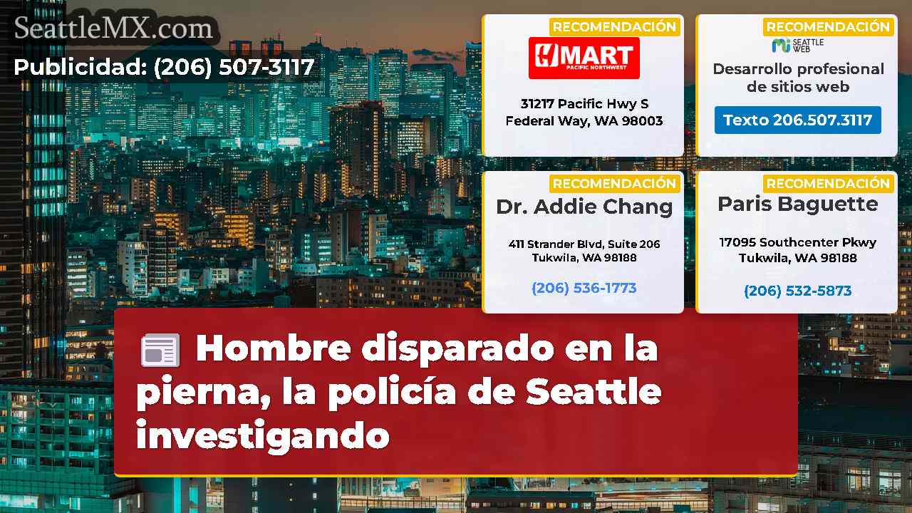 Noticias de Seattle SeattleMX