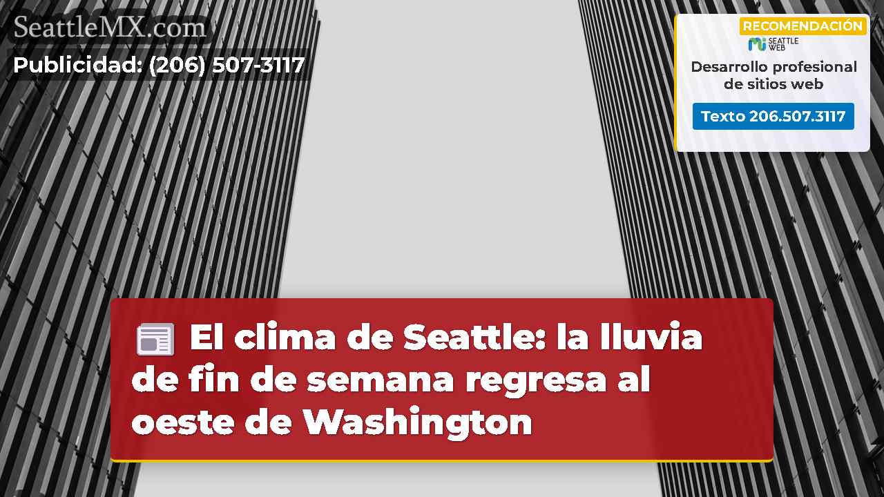 Noticias de Seattle SeattleMX