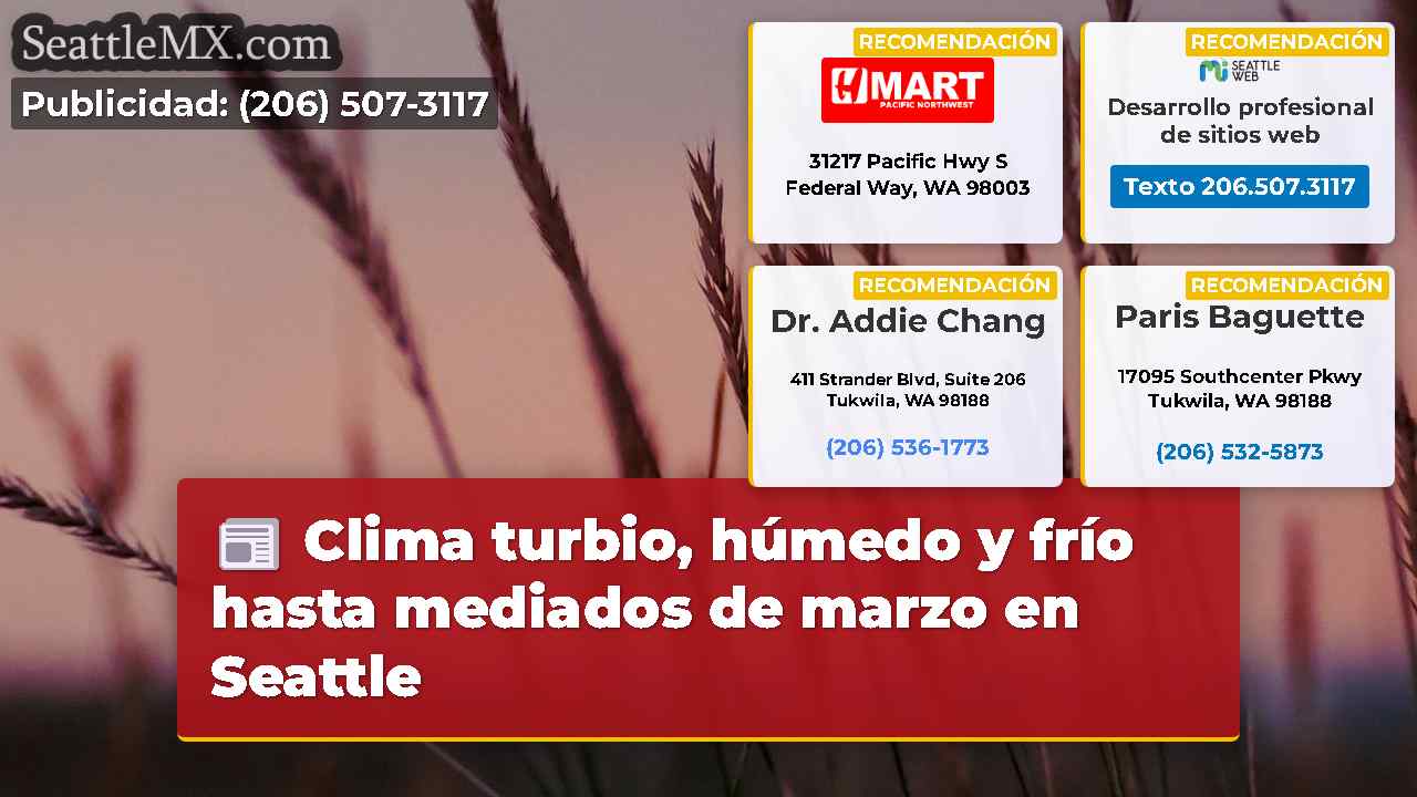 Noticias de Seattle SeattleMX