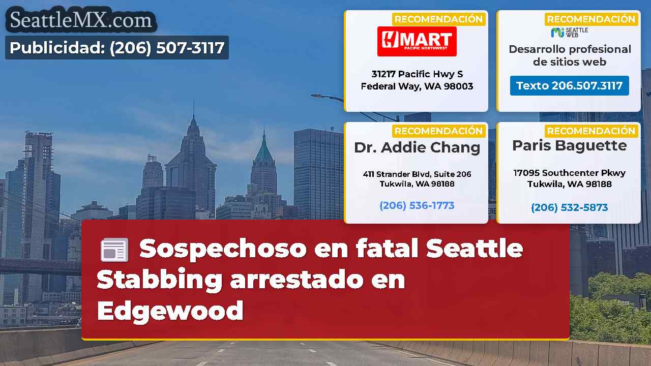 Noticias de Seattle SeattleMX