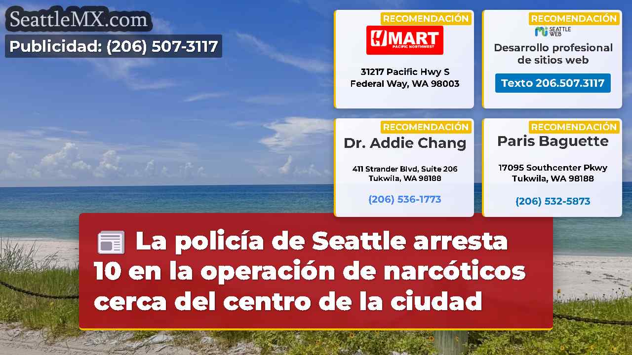 Noticias de Seattle SeattleMX