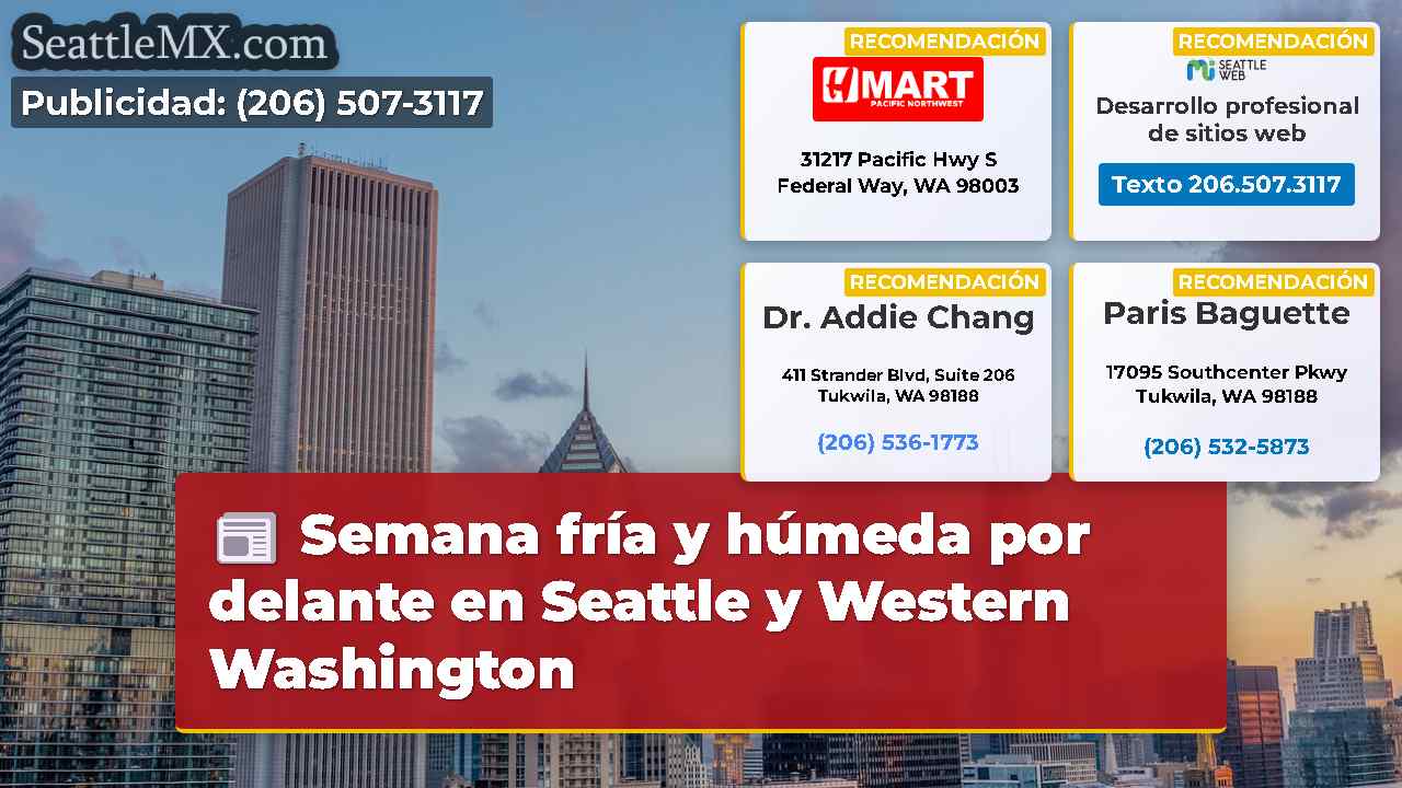 Noticias de Seattle SeattleMX