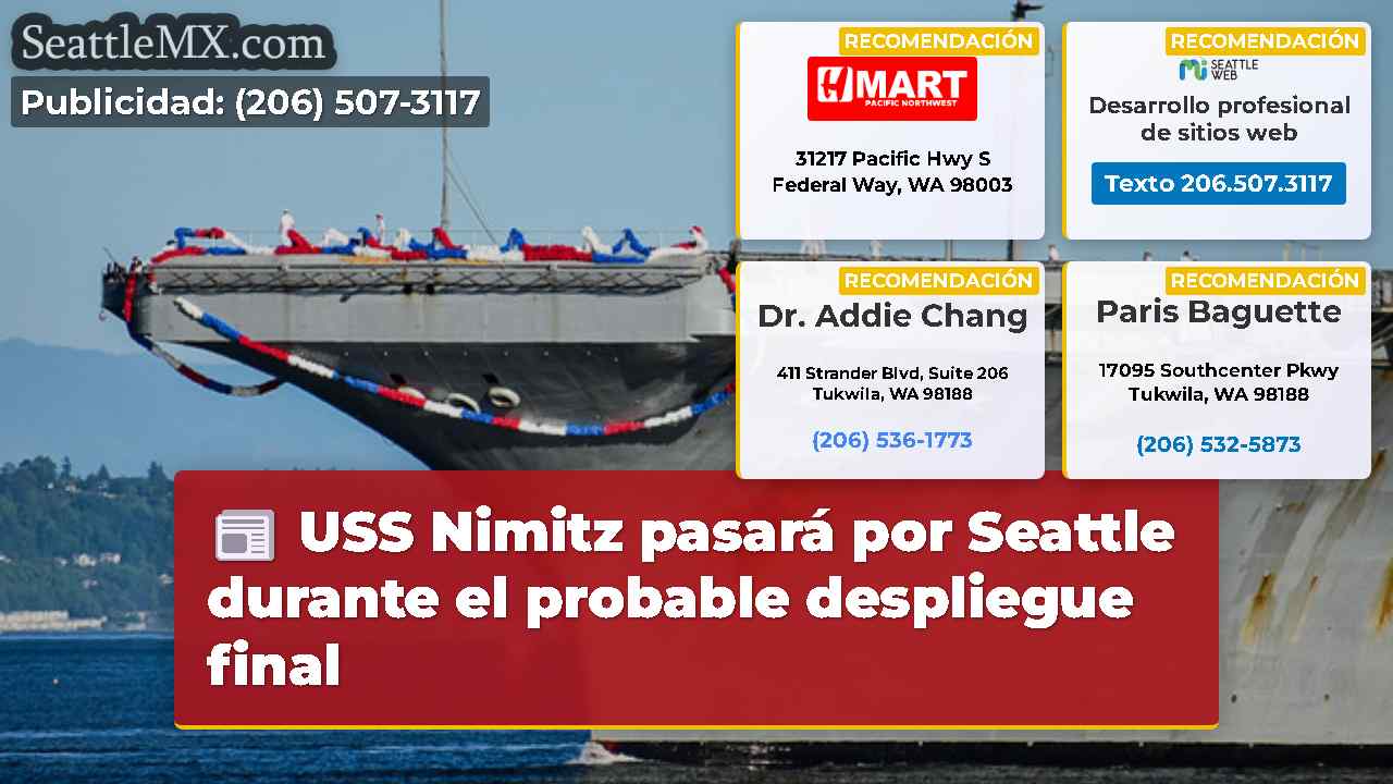 Noticias de Seattle SeattleMX