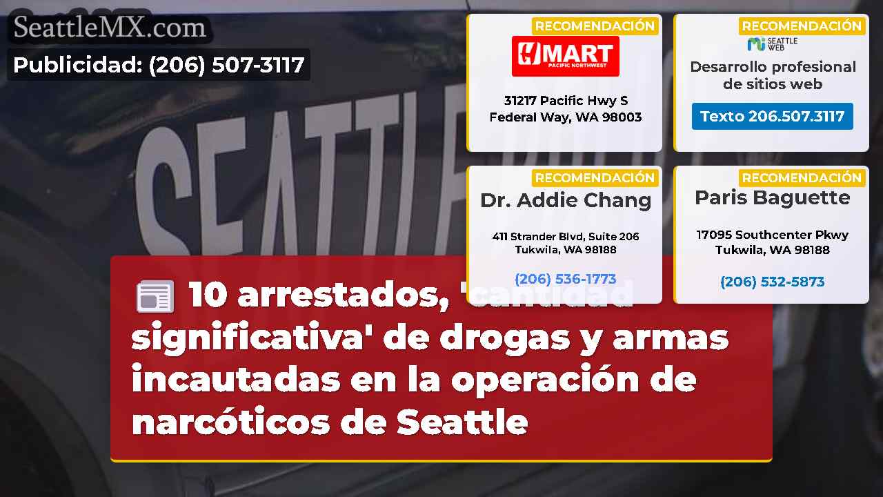 Noticias de Seattle SeattleMX