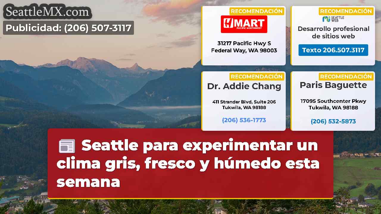 Noticias de Seattle SeattleMX