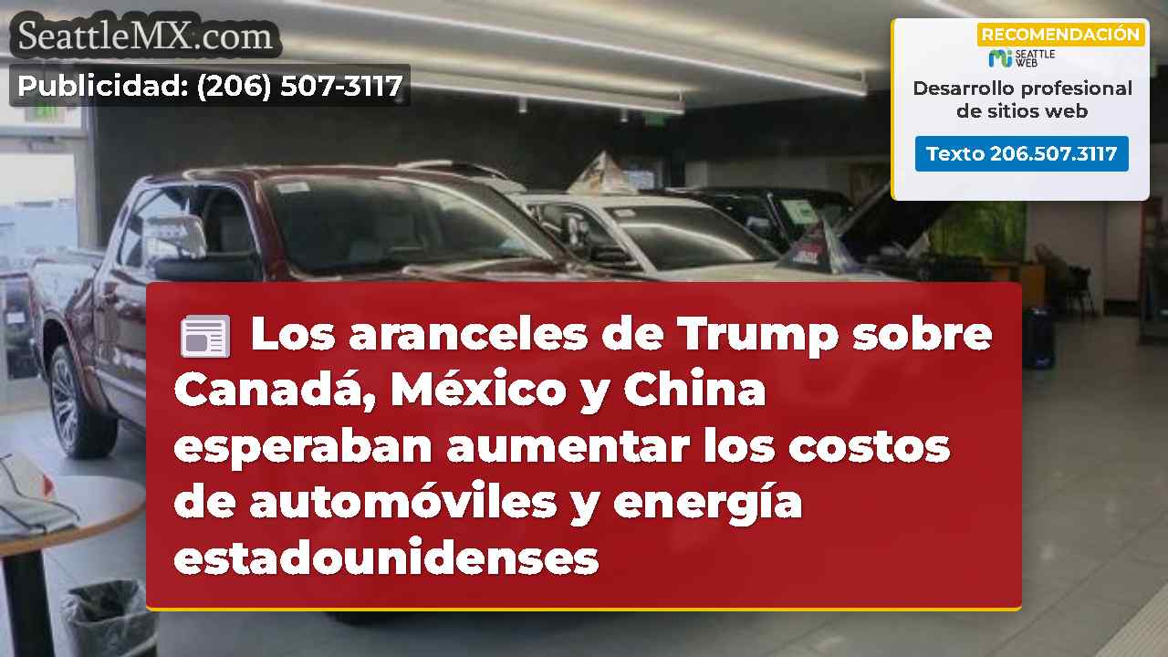 Noticias de Seattle SeattleMX