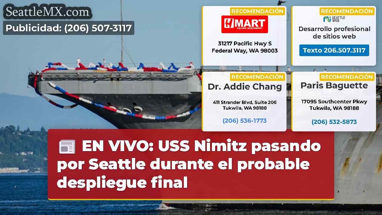 Noticias de Seattle SeattleMX