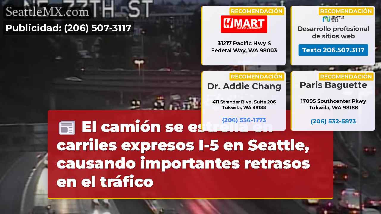 Noticias de Seattle SeattleMX