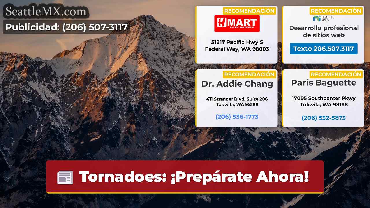 Noticias de Seattle SeattleMX