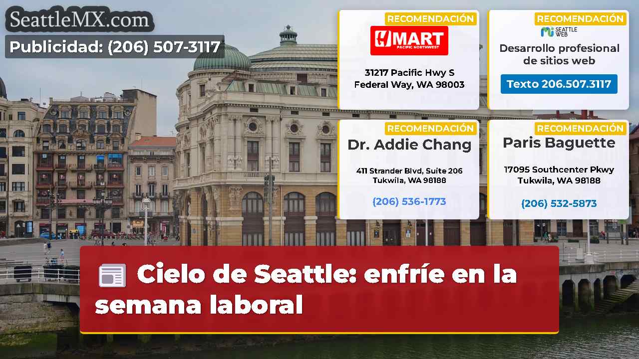 Noticias de Seattle SeattleMX