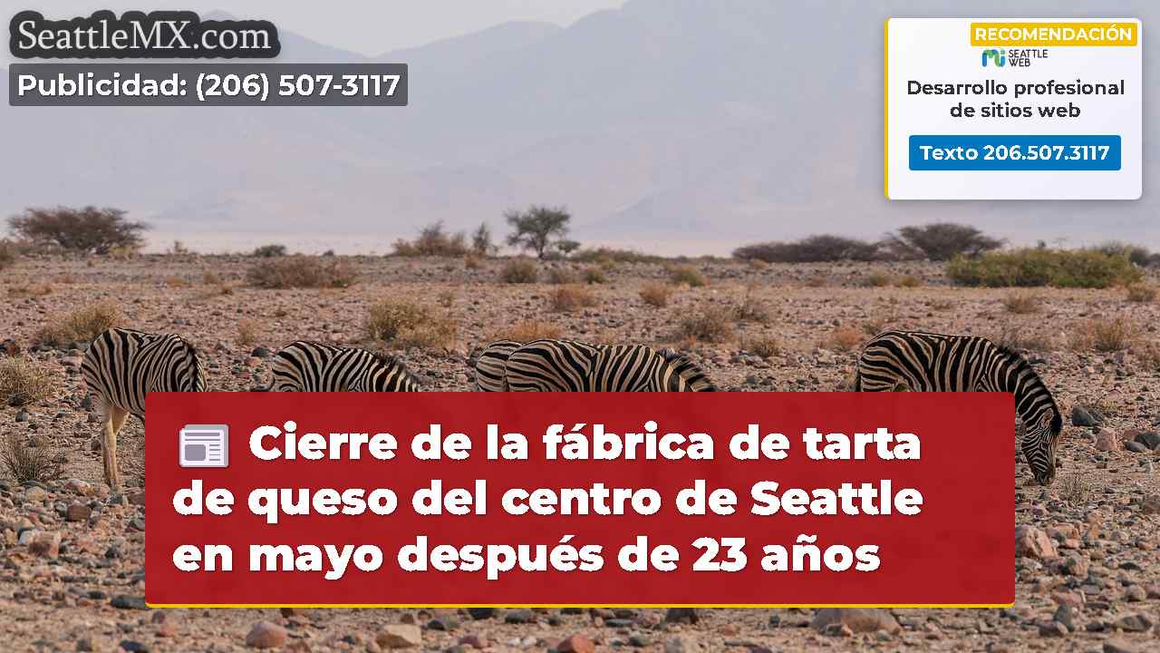 Noticias de Seattle SeattleMX
