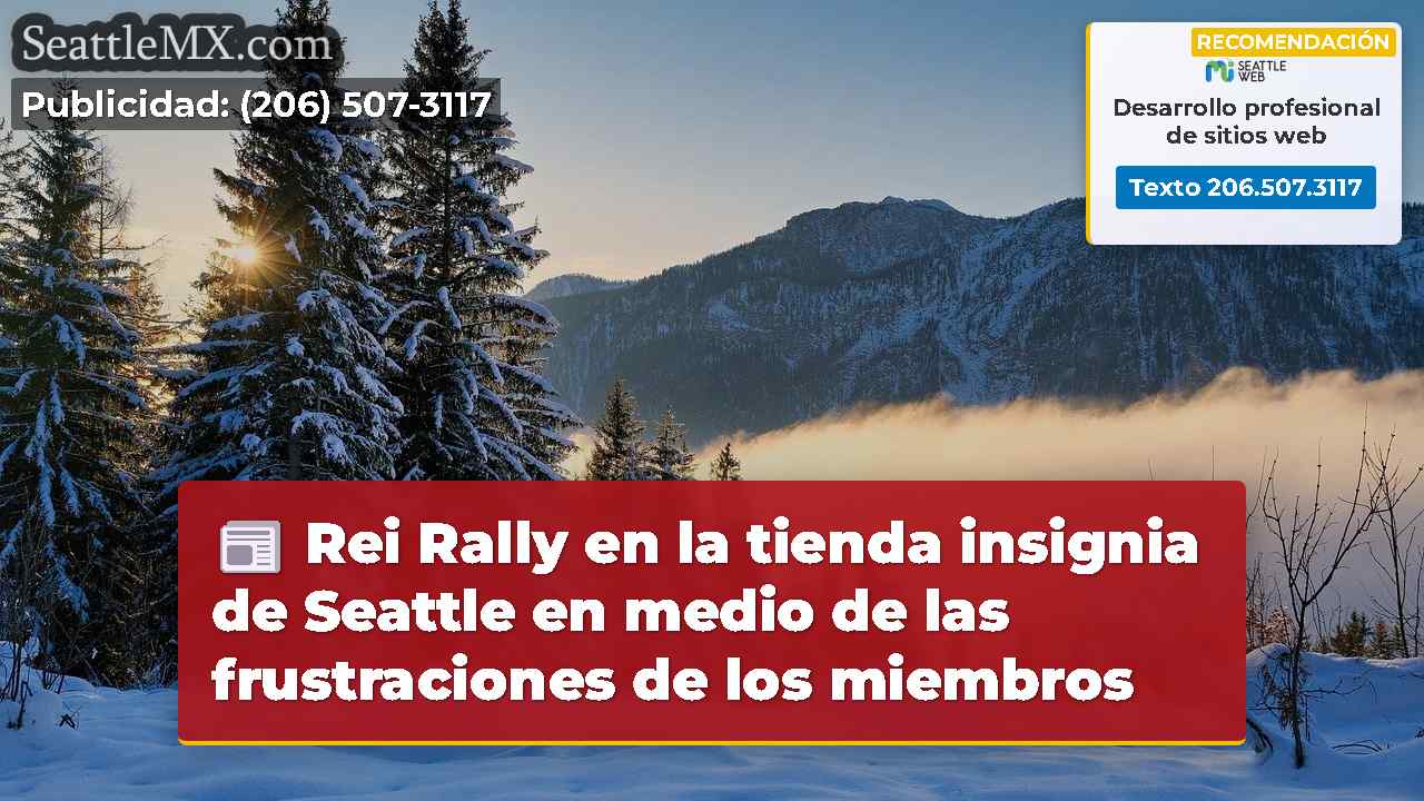 Noticias de Seattle SeattleMX