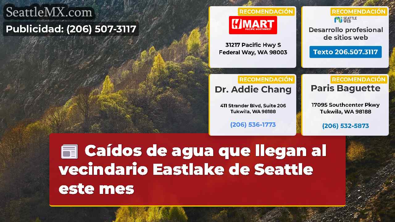 Noticias de Seattle SeattleMX