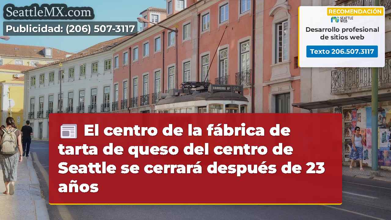 Noticias de Seattle SeattleMX