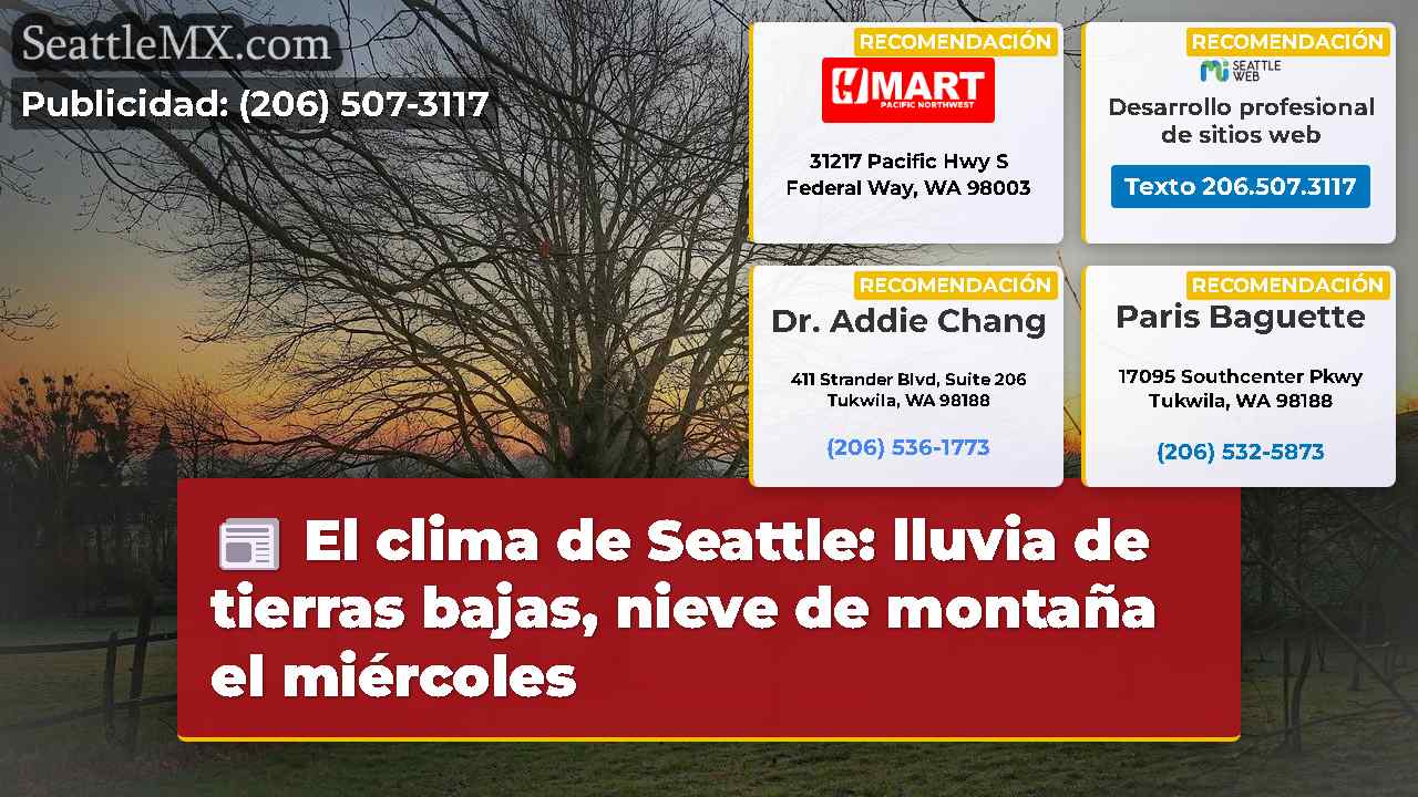 Noticias de Seattle SeattleMX