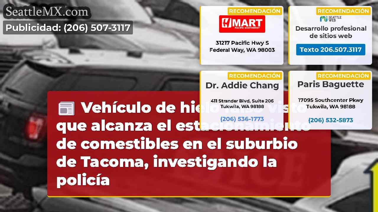 Noticias de Seattle SeattleMX