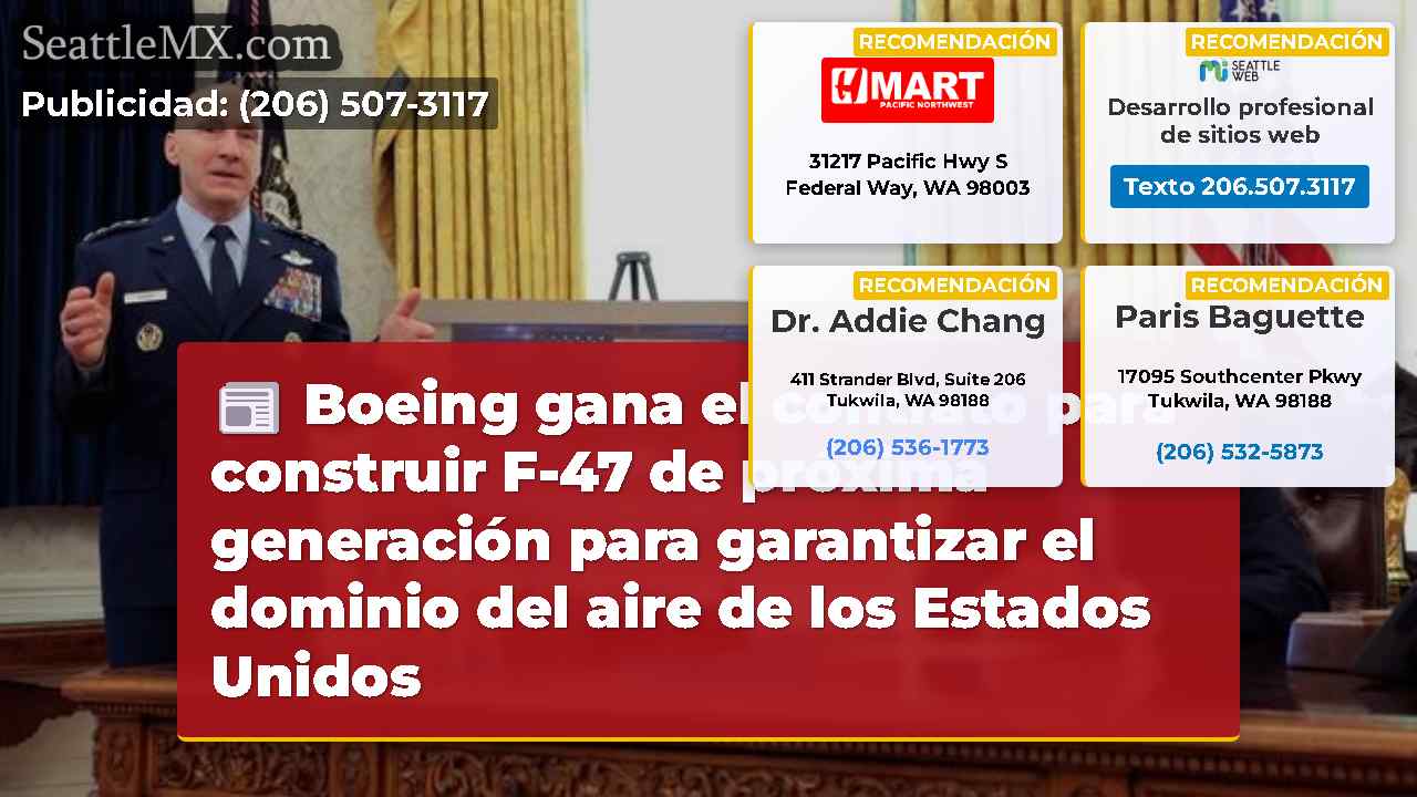 Noticias de Seattle SeattleMX