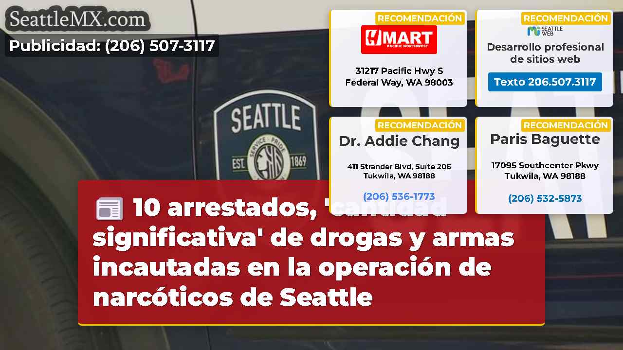 Noticias de Seattle SeattleMX