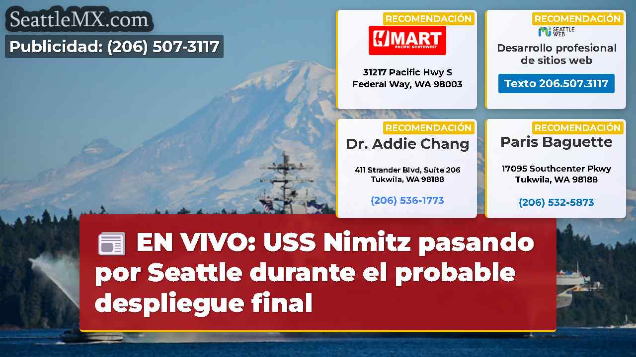 Noticias de Seattle SeattleMX